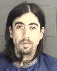 Mugshot of SARGENT, COREY BURKE