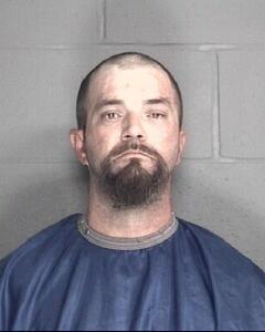 Mugshot of COATS, WESLEY MASON