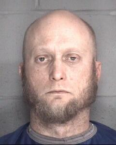 Mugshot of PARKER, DUANE WILLIAM
