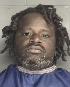Mugshot of BROOKS, BYRON ALEXANDER