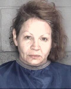 Mugshot of SITLINGTON, MILISSA FRANCES