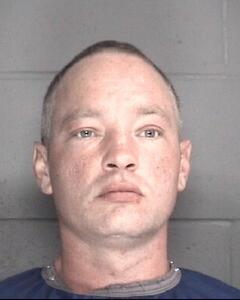 Mugshot of AUSMUS, MATTHEW CHARLES