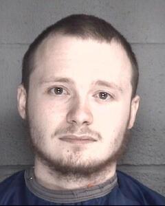 Mugshot of KELLY BUSH, CHRISTOPHER ALLEN