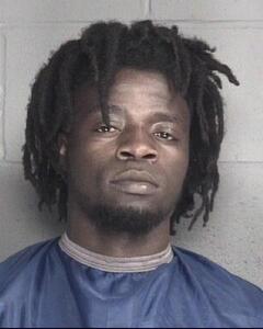 Mugshot of MUKIZA, DUSENGE