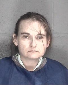 Mugshot of DIEKER, CAROL ANGELA