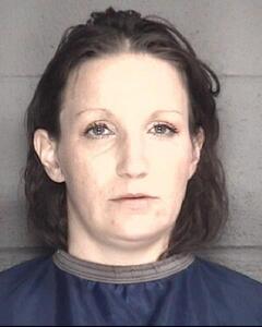 Mugshot of SITLINGTON, LEAH ROSE