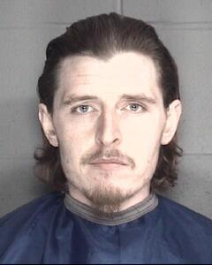 Mugshot of COURTER, MICHAEL WAYNE