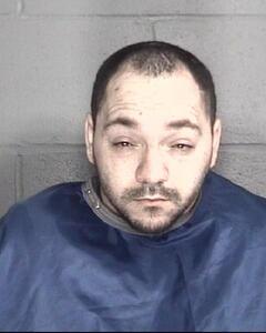 Mugshot of SAUNDERS, JONATHAN ROBERT