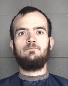 Mugshot of CRIQUI, CHARLES JOSEPH