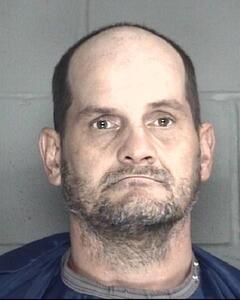 Mugshot of JOHNSON, AARON DAIN