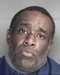 Mugshot of DAVIS, AARON R