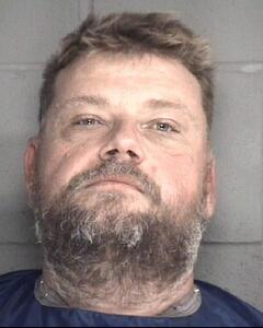 Mugshot of MCGEE, ROBERT BRIAN