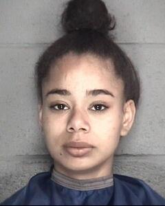 Mugshot of BURNS, DAJA LAVONNE