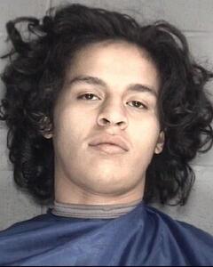Mugshot of SALINASRICHARDSON, ISMAEL CALEB