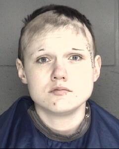 Mugshot of SIPES, KAREN JUDITH