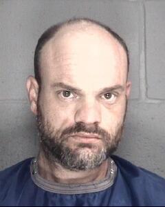 Mugshot of COLON, JASON ALLEN