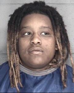 Mugshot of DAVENPORT, DESTINY MAERI