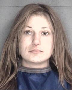 Mugshot of BALES, ANGELA CHRISTINE