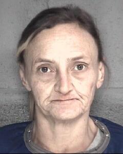 Mugshot of WIMER, CARMEN JEANETTE