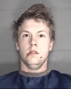 Mugshot of ANDERSON, BRENDAN MAX MCINTOSH