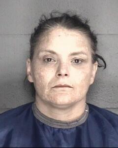 Mugshot of WHITE, MISTY DAWN