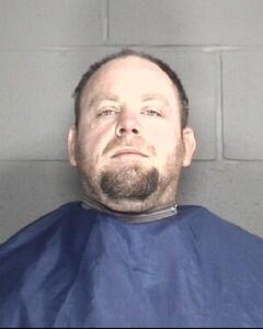 Mugshot of GAUGER, WILLIAM FRANK