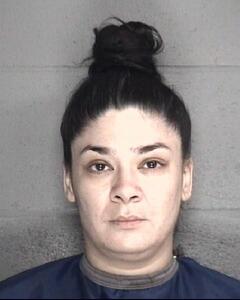 Mugshot of PEREZ, AMANDA NICOLE