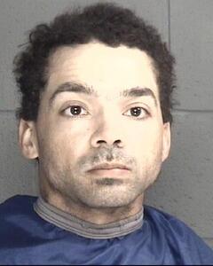 Mugshot of GOODALL, AARON JORDAN