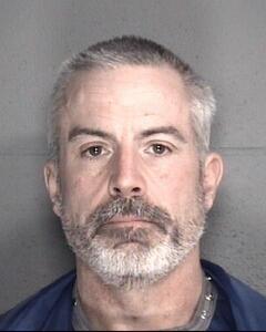 Mugshot of WAREHIME, KEVIN WAYNE