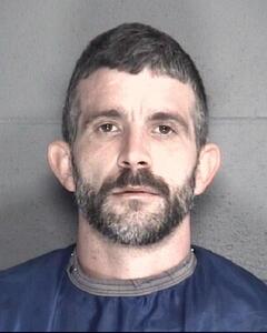 Mugshot of VANBEBBER, DAKOTA JOHN