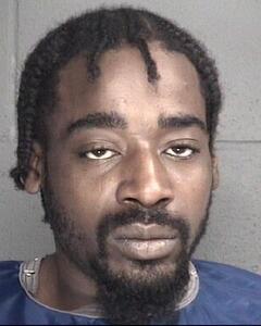 Mugshot of THURMOND, DOMINIQUE DEMARCUS JAMES