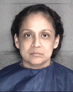 Mugshot of SALAZAR, ANGELA MARIA