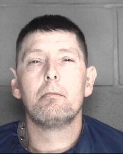 Mugshot of CASE, RYAN DUANE