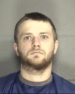 Mugshot of HERKEN, DILLON PAUL