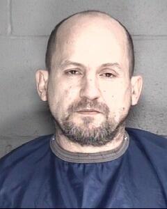 Mugshot of HARRIS, KYLE COLE