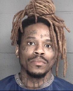 Mugshot of WRIGHT, BRANDON JERARD