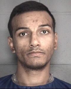 Mugshot of ISMAIL, MAHER WAIEL
