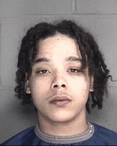Mugshot of BROWN, BLAKE WILLIAM