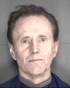 Mugshot of CLARK, DANNY ORVEL