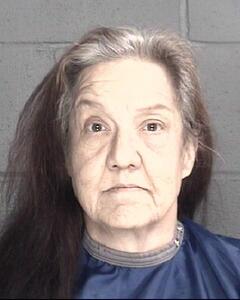 Mugshot of MURRAY, MARY KATHERINE