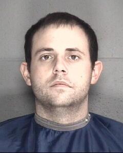 Mugshot of WILSON, JESSE ALEXANDER