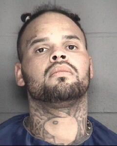 Mugshot of MCDANIEL, MATTHEW R