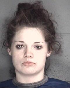 Mugshot of SIPES, SHYANNE ROSE