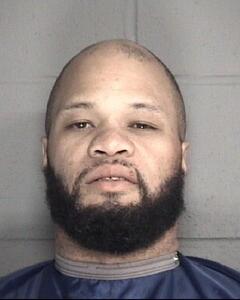 Mugshot of MACK, MARCUS ANTHONY
