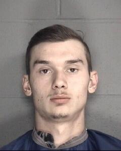 Mugshot of JACKSON, WESTEN HUNTER