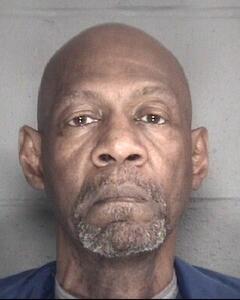 Mugshot of BYRON, CARLOS EUGENE