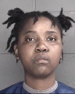 Mugshot of NCUBE, LESLIE ANNE KHANYISILE