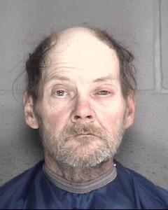 Mugshot of RITTER, BENTON GLENN