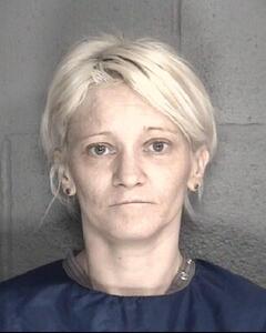 Mugshot of DENNIS, SHANA LEN