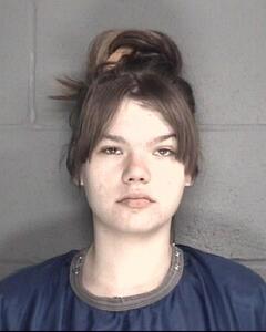 Mugshot of THOMPSON, KEYLI MARIE